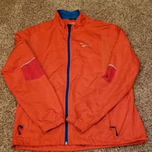 Mens Brooks Running Jacket